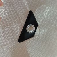Bâche de construction en HDPE transparente, imperméable, anti-UV, résistante aux déchirures, à prix abordable