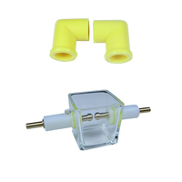 Testeur BDV d'huile de transformateur 80kV Compteur BDV automatique pour huile d'isolation