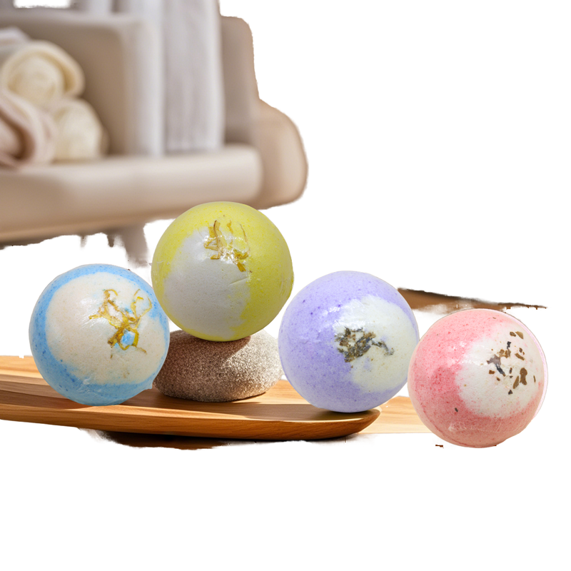 Wholesale Freesia Scented Aromatherapy Bath Salt