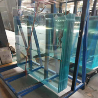 Vidrio Templado de Precisión al por Mayor de 8-15 mm |   Borde de Vidrio Templado Ultra Transparente |   Vidrio Resistente a Altas Temperaturas