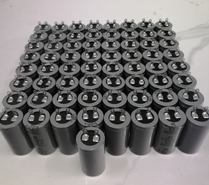 קבל מאוורר תקרה 2.5µF 350V CBB60, קבל מנוע דו-חוטי, קבל פוליפרופילן, 3.5µF - Product Image 4