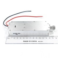 Amplificateur de puissance GaN personnalisable 50W 400-500MHz, module Lora, module anti-drone, VCO intégré