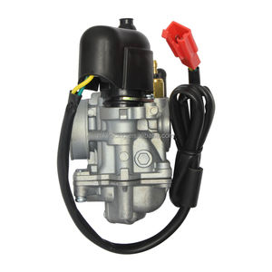 Carburateur pour <span class=keywords><strong>Suzuki</strong></span> Lets <span class=keywords><strong>50</strong></span> Let's <span class=keywords><strong>50</strong></span> AY <span class=keywords><strong>Katana</strong></span> UX <span class=keywords><strong>50</strong></span> W Zillion AC LC Scooter 50cc Moto 2 temps - Product Image 4