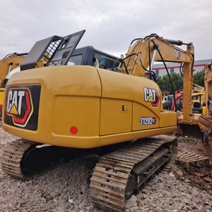 รถขุดตีนตะขาบ Caterpillar 312 312C 312D รุ่น 312D2GC มือสอง ขนาด 12 ตัน ของแท้ ขาย - Product Image 4