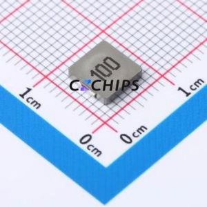 Inductor de Potencia MWSA0615S-100MT SMD, 7x6.6mm (Inductancia: 10uH) (Precisión: 20% Corriente de Saturación (Isat): 3A) - Product Image 1