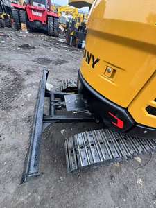 Penjualan pabrik 98% baru Sany SY26 penggali <span class=keywords><strong>Mini</strong></span> dengan Isuzu mesin PLC & Motor-2020 Model 2.6 Ton harga pompa roda gigi - Product Image 2