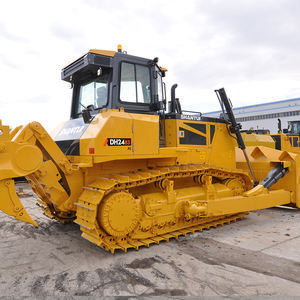 Venta Directa de Fábrica, Buen Precio, Opcional con Motor <span class=keywords><strong>Cummins</strong></span>, <span class=keywords><strong>Bulldozer</strong></span> Hidrostático Shantui DH24 de 240 hp - Product Image 2