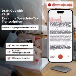 <span class=keywords><strong>Top</strong></span> ai ChatGPT-4 ứng dụng ghi âm cuộc gọi điện thoại bằng giọng nói kích hoạt WAV phiên âm tóm tắt ngôn ngữ dịch thuật nam châm thông minh Kim loại - Product Image 3