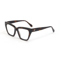 2024 dernières montures de lunettes pour filles lunettes classiques pour hommes Anti lumière bleue lunettes Protection acétate montures de lunettes