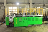 Machine de moulage par extrusion-soufflage pour la fabrication de bidons d'eau potable en PC réutilisables de 5 gallons (20 L) grande capacité
