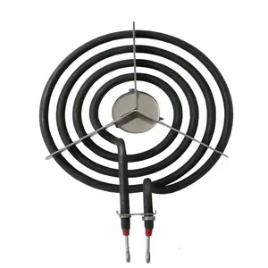 Wb30m1 Wb30m2 bề mặt lớn Burner bếp/Lò Nấu Ăn Hình Ống nóng cuộn dây yếu tố làm nóng