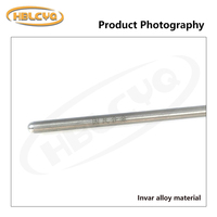 High Precision Digital Cement Length Comparator, ASTM C490 Standard Test Equipment for Lab