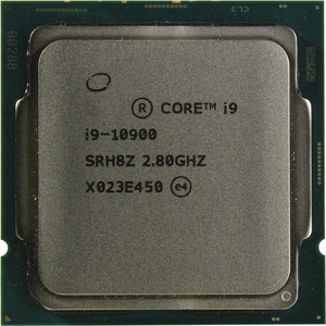 โปรเซสเซอร์ เจนเนอเรชั่น 10 รุ่น Tray I3 10100 10100F 10300 I5 10600 10600K 10500 I7 10700F 10700 10700KF 10700K I9 10900 10850 10900k 10900KF - Product Image 5