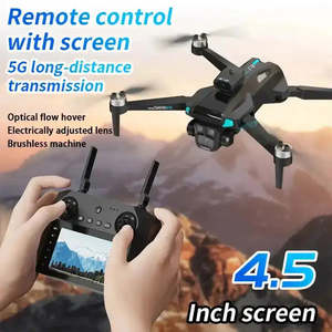Dron M22 MAX con GPS, Pantalla Plegable de Cuatro Ejes, Ligero, 5G WiFi, 3km de Alcance Óptico, Flujo Óptico Inteligente y Evitación de Obstáculos - Product Image 3
