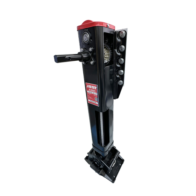 Factory Outlet High Quality Universal Type 28 Tons Steel Landing Gear Legs New Condition
