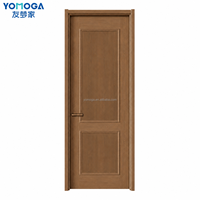 Cadre de porte intérieur en alliage d'aluminium, PVC, WPC, imperméable, peint, pour salle de bain, cuisine, villa, hôtel