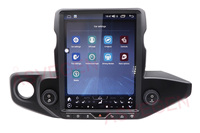 Radio con GPS para coche, reproductor estéreo con Android 10,0, DVD, navegador, para JEEP Wrangler JL y Jeep gladiador 2013-2018