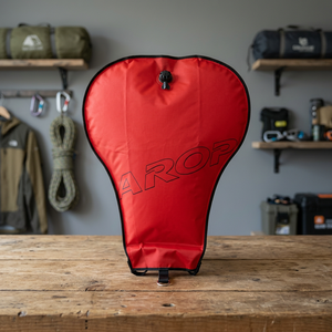 Aropec Sports Corp. SUR-H153 กระเป๋าไนลอนสำหรับว่ายน้ำดำน้ำ-IPX-2 กันน้ำ น้ำหนักเบา ปรับได้ สำหรับกีฬาทางน้ำ - Product Image 2