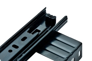 Weizhixing Top Bán Chất Lượng Cao Sắt/Thép Không Gỉ Mở Khóa Ngăn Kéo Slide/Đường Ray Mềm Đóng - Product Image 5