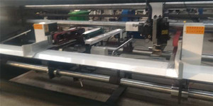 Sdj3000 ngành công nghiệp bán tự động carton khâu máy đôi đầu bán tự động stitcher cho đóng gói hộp carton bao bì - Product Image 4