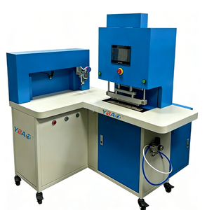 เครื่องพับขอบหน้าต่างอัตโนมัติพร้อมระบบติดกาว - Product Image 1