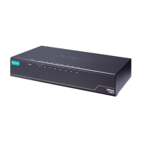 Moxa UPort 1610-8 8포트 RS-232 USB-시리얼 컨버터 1U 랙 마운트