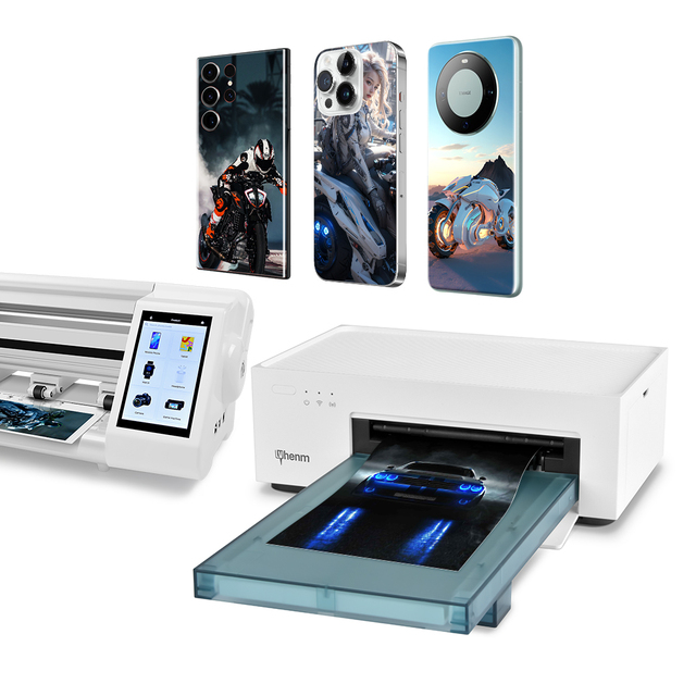 Hot Sale Sticker Mini Pocket Phone Diy Photo 3d Mobile Back Skin Printer Machine