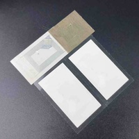 Étiquette autocollante étanche pour animaux drapeau Pasivos réutilisables pour Marathon étiquettes imprimables étiquette Rfid haute température 13.56 Mhz