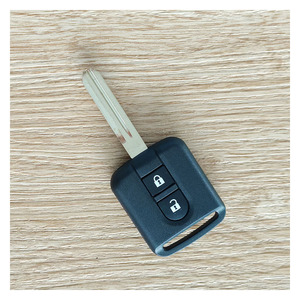 Wholesale Szvoraus for <strong>Nissan</strong> Car <strong>Smart</strong> Altima 2-Button Remote <strong>Key</strong> Vehicle <strong>Keys</strong> - Product Image 3