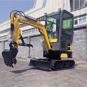 Livraison gratuite epa ce china 2.5 tonnes mini excavatrices à vendre maison excavateur mini ensacheuse 3 tonnes excavateur machine - Product Image 6