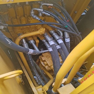 Excavadora <span class=keywords><strong>de</strong></span> cadenas Caterpillar CAT312D CA T312GC <span class=keywords><strong>de</strong></span> 12 toneladas <span class=keywords><strong>de</strong></span> segunda mano, tipo popular, <span class=keywords><strong>de</strong></span> alta calidad y bajo precio, en venta. - Product Image 6