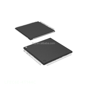 Fabricant Channel LFEC6E-4T144C 144 LQFP Composants intégrés électroniques - Product Image 1