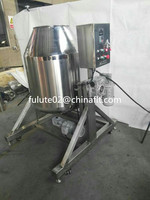 180 Rotary Drum Mixer, Mesin Pencampur Garam Mandi