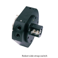 QCA-35R Changeur automatique de qualité supérieure Dispositif d'outil de robot à changement rapide robotique