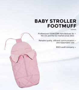 Nuevo saco de dormir universal hecho a medida <span class=keywords><strong>Bugaboo</strong></span> Baby Big saco de dormir con logotipo personalizado-40 saco de dormir - Product Image 2