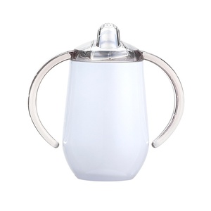 Gobelet droit en acier inoxydable à double paroi isolé sous vide avec revêtement par sublimation, 20 oz, avec transfert thermique pour utilisation en voiture - Product Image 1