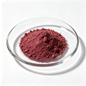 Pigment Anthocyanine de Qualité Alimentaire à Base de Haricot Noir Naturel, CAS 7084-24-4, Colorant Hydrosoluble - Product Image 1