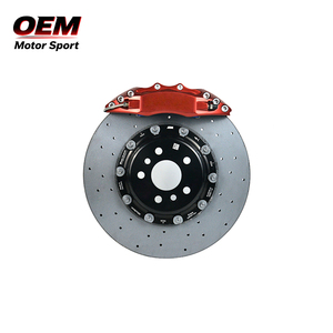 Kit de réparation d'étrier de frein pour système de freinage de course ENDLESS EC670 GT6, rotors de frein carbone-céramique 355-380 mm - Product Image 4