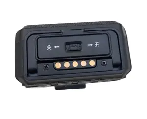 4G Law Enforcement Body Worn Camera Wifi GPS Audio Video Recording CMSV6 Security Body Camera