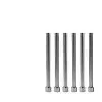 Pin eyector para molde de inyección Material de acero plástico Superficie pulida para productos domésticos