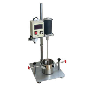 Dispersor de Pintura Digital Portátil, Recipiente de Mezcla de Reemplazo Rápido, Dispositivo de Prueba de Revestimiento Impermeable de Polímeros - Product Image 1