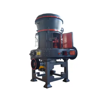 Automation High Quality MTW Series European Type Cocoa Shell Grinding Mill Quick Lime/ Cao/ Lime Grinding Mill