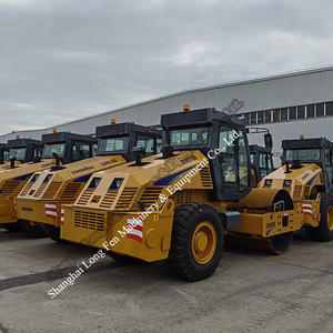CDM510D China Marke 10 Tonnen Straßen walzen verdichter zu verkaufen - Product Image 2