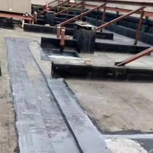 Brosse à main Polyurea Brush Painting Building Drainage Fuite, étanche et étanche - Product Image 4