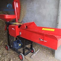 Chopper diesel abordable de tige d'ensilage de nouveau prix agricole