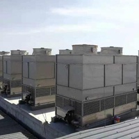 Fabricant professionnel de condenseurs évaporatifs en Chine