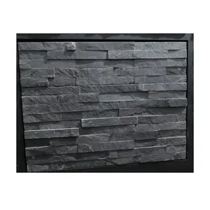 Hot Sell Factory Interior Wall Paneling Slate Cladding Culture Stone For Exterior Decoration