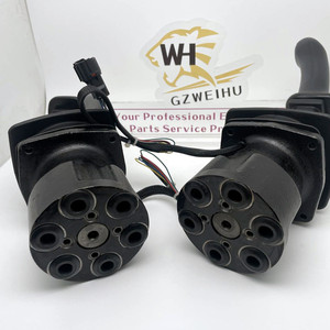 Joystick Excavator Excavator Joystick ekskavator untuk konstruksi ritel dan industri pertanian - Product Image 2