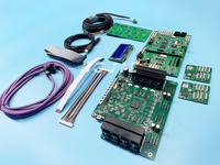 En stock BYHX 4720 5113 2H Kit de cartes double tête avec carte décodeur pour imprimante jet d'encre