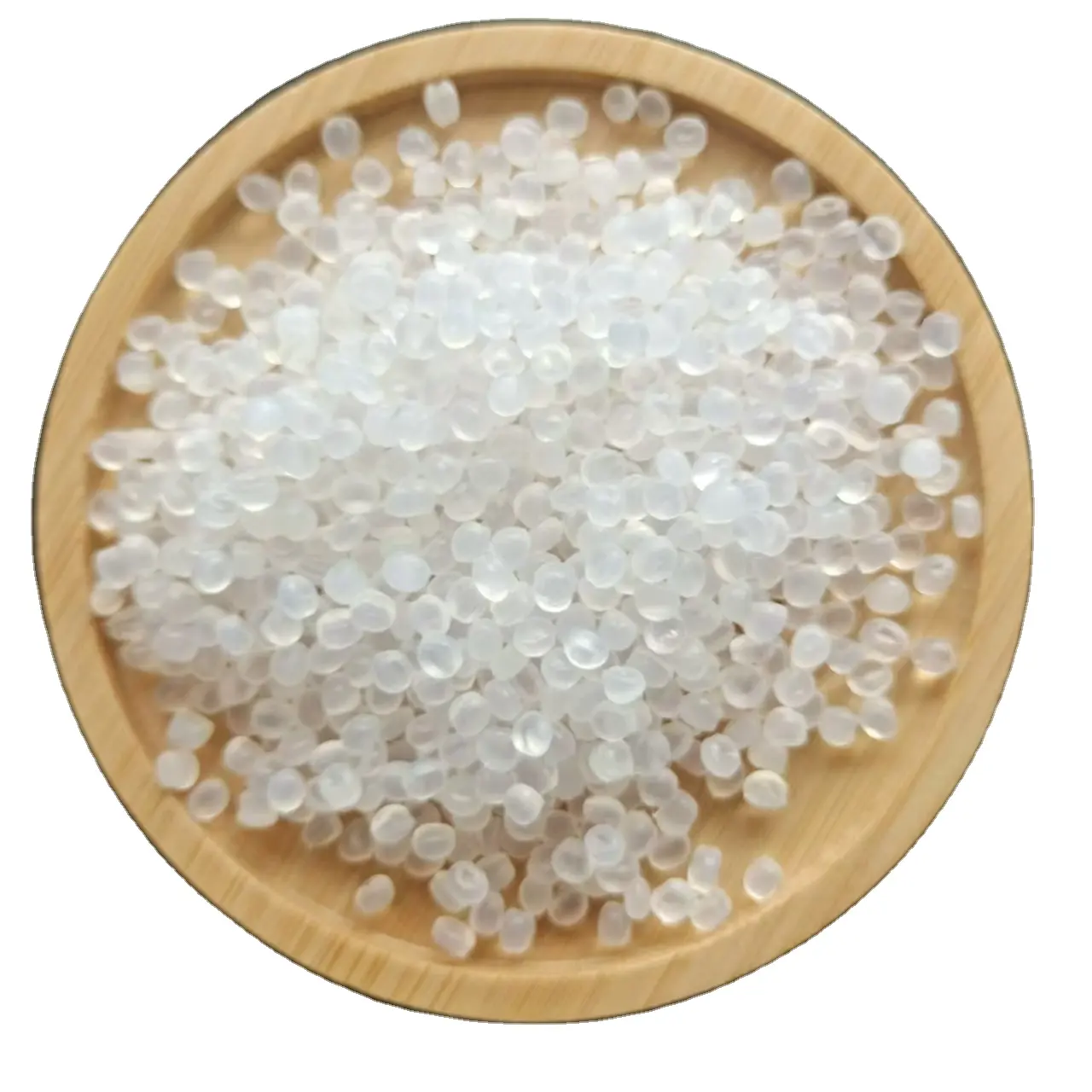 HDPE BE-2000粒子原料リサイクルHDPE/LDPE/LLDPE/PP/ABS/PS粒子プラスチック原料